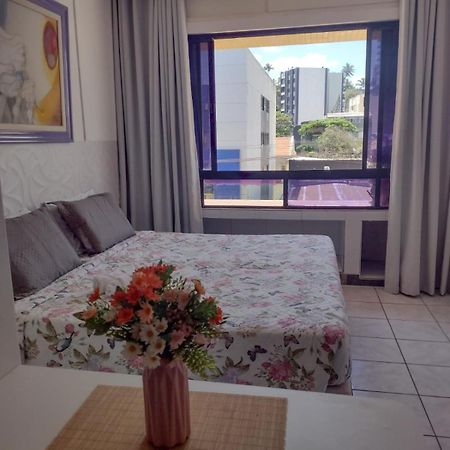 Apartamento Farol Barra Flat Сальвадор Экстерьер фото