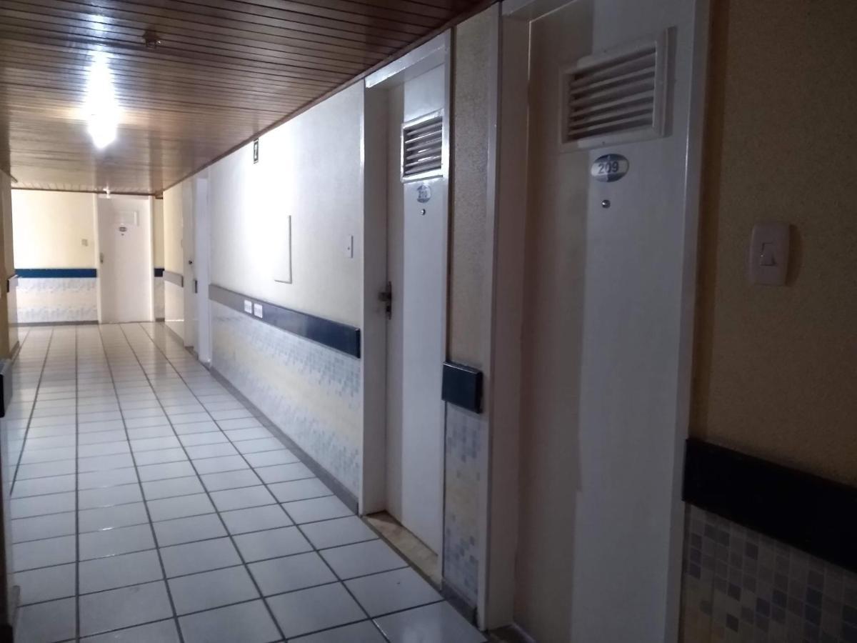 Apartamento Farol Barra Flat Сальвадор Экстерьер фото