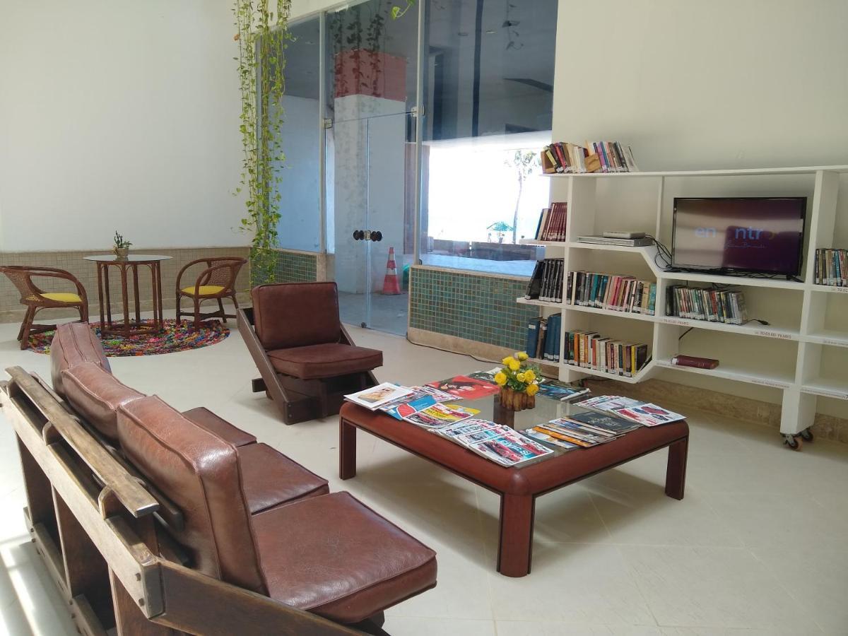 Apartamento Farol Barra Flat Сальвадор Экстерьер фото
