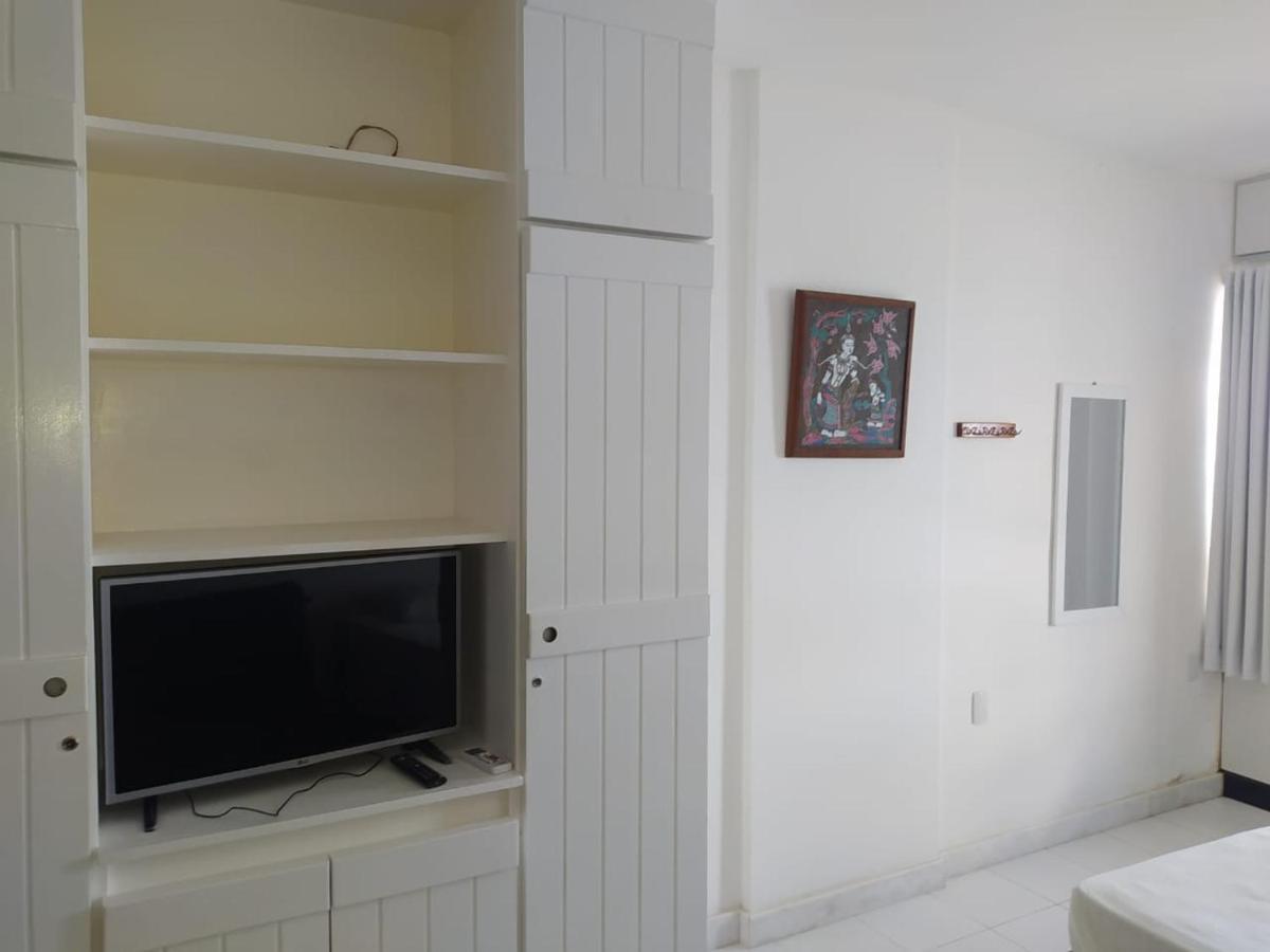 Apartamento Farol Barra Flat Сальвадор Экстерьер фото