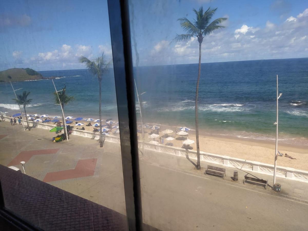 Apartamento Farol Barra Flat Сальвадор Экстерьер фото