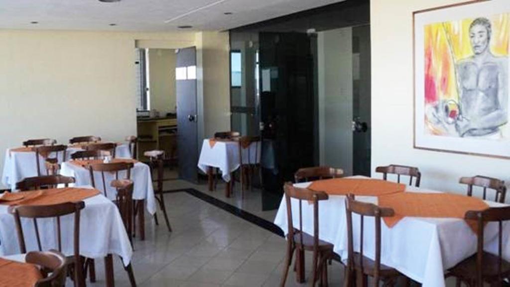 Apartamento Farol Barra Flat Сальвадор Номер фото