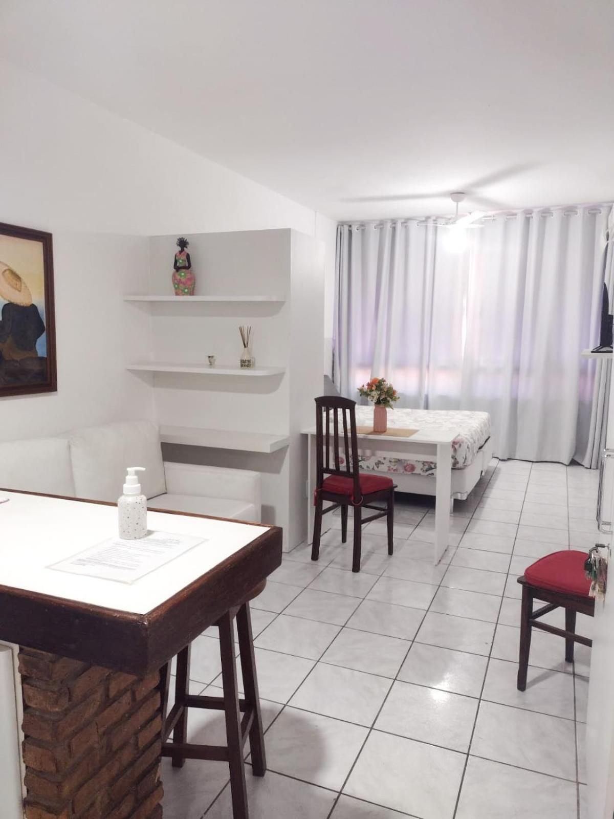 Apartamento Farol Barra Flat Сальвадор Экстерьер фото