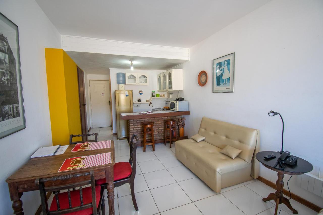 Apartamento Farol Barra Flat Сальвадор Экстерьер фото